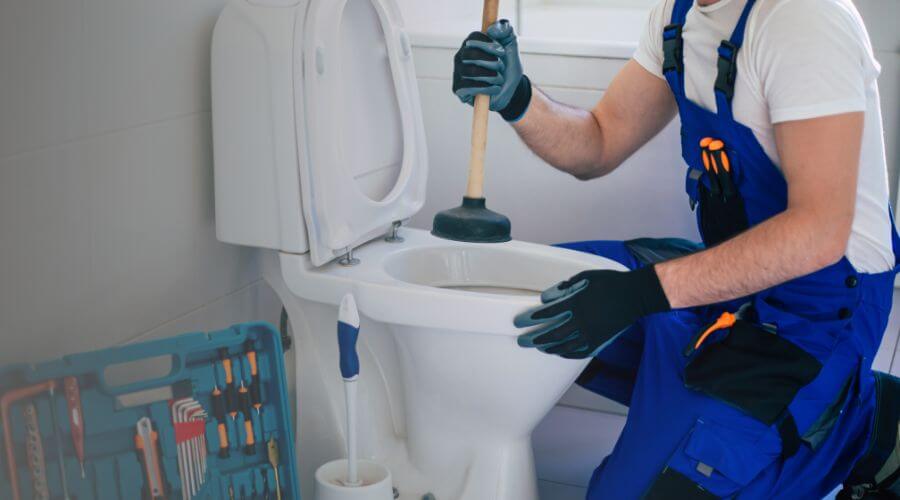 Professional septic pumping service in Harrison, NJ